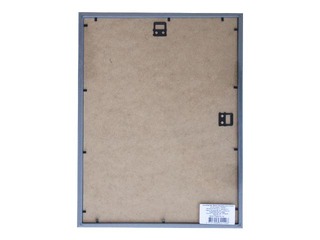 Foto rāmis Aura, A3, plastikāta, rozā