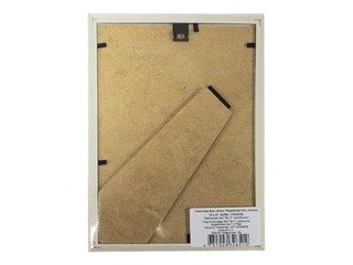 Foto rāmis Aura, A5, plastikāta, oranžs