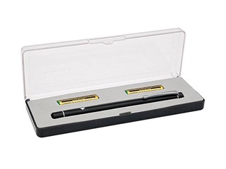 Lāzera rādāmkociņš Wedo, metāla, melns