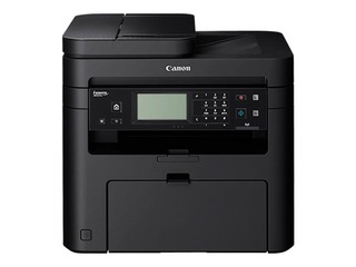 Daudzfunkciju melnbaltais lāzerprinteris Canon i-SENSYS MF237w