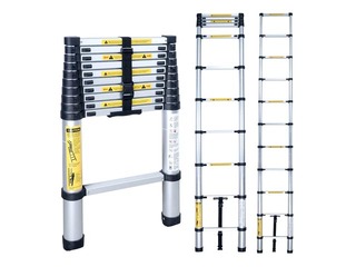 Trepes Haushalt, teleskopiskas, BL-T380, 78 - 380 cm