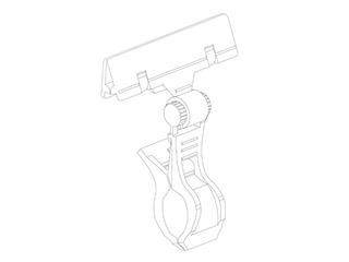 Zīmju turētājs Multigrip