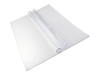 Akcijas plaukta mala Slimline profiliem, A6