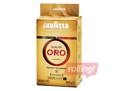 Kafija maltā Lavazza Oro, 500g