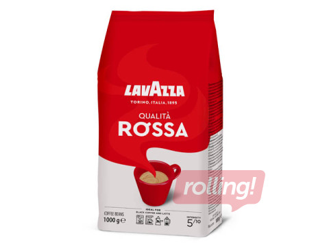 Kafijas pupiņas Lavazza Rossa, 1kg 