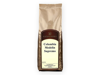 Kafijas pupiņas Colombia  Supremo, 1kg 