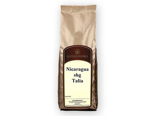 Kafija maltā Nicaragua Thalia, 500g