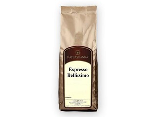 Kafijas pupiņas Espresso Bellissimo, 1kg