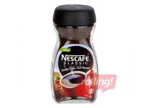Kafija šķīstošā Nescafe Classic, 200g