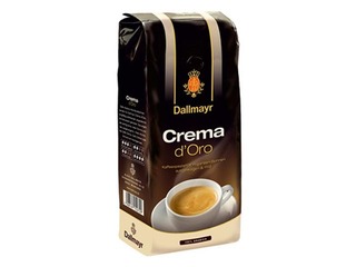 Kafijas pupiņas Dallmayr Crema d'Oro, 500g