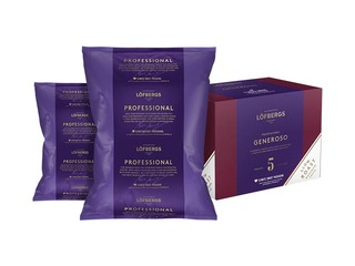 Kafijas pupiņas Lofbergs Professionell Generoso, 1kg