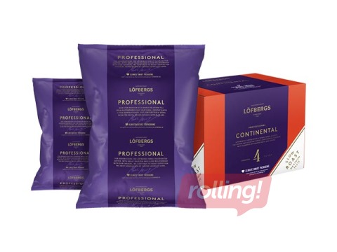 Kafijas pupiņas Lofbergs Professionell Continental, 1kg