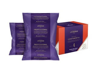 Kafijas pupiņas Lofbergs Professionell Continental, 1kg