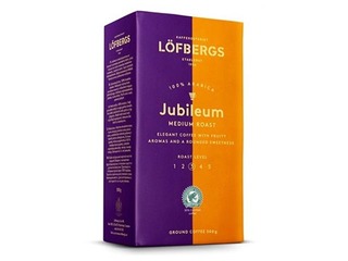 Kafija maltā Lofbergs Jubileum, 500g
