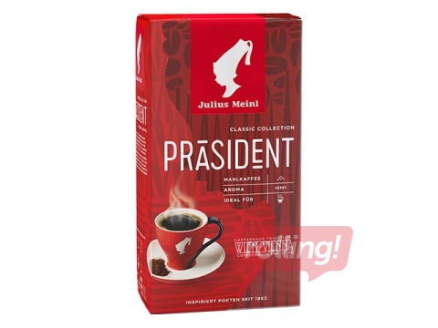 Maltā kafija Julius Meinl Praesident, 500g