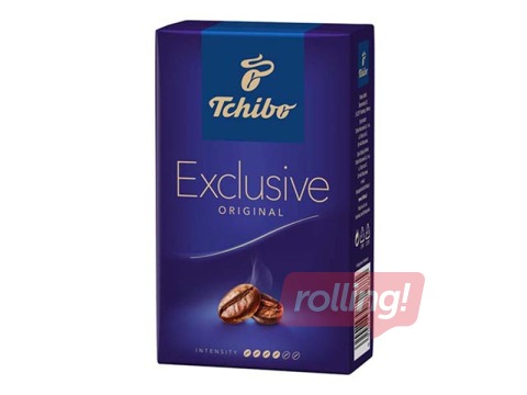 Kafija maltā Tchibo Exclusive, 250g