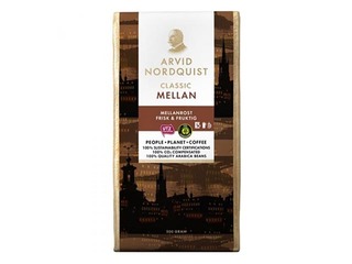 Kafijas pupiņas Arvid Nordquist Classic Mellan, 500g