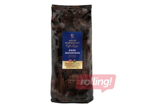 Kafijas pupiņas Arvid Nordquist Dark Mountain, 1kg
