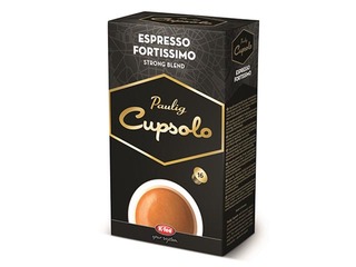 Kafijas kapsulas Paulig Fortissimo, K-fee System, 16gab