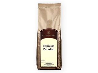 Kafijas pupiņas Espresso Paradiso, 1kg 