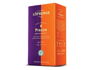 Kafija maltā Lofbergs Prezzo, 500g