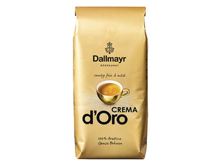 Kafijas pupiņas Dallmayr Crema d'Oro (1kg)