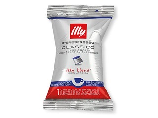 Kafijas kapsulas Illy Classico Lungo, IperEspresso, 100gab