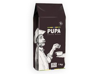 Kafijas pupiņas Pupa, 1kg