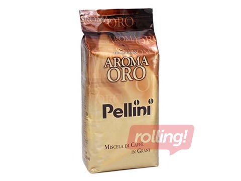 Kafijas pupiņas Pellini Oro, 1kg 