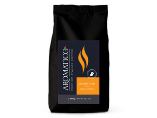 Kafijas pupiņas Aromatico Bourbon, 1kg