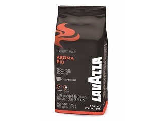 Kafijas pupiņas Lavazza Aroma Piu Expert, 1kg