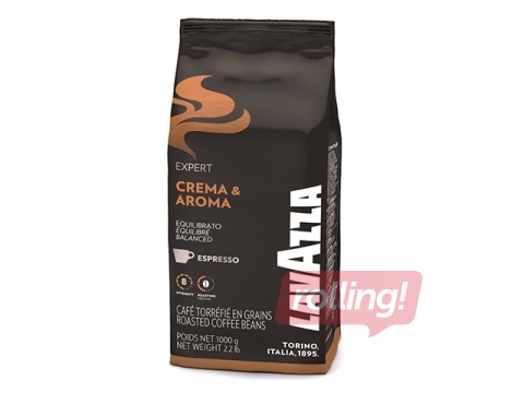 Kafijas pupiņas Lavazza Crema Aroma Expert , 1kg