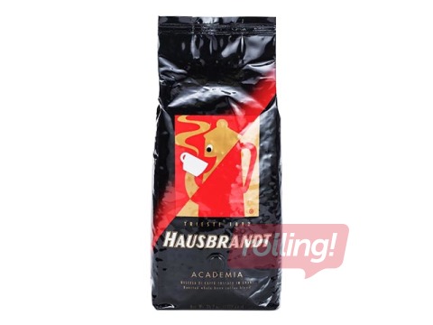 Kafijas pupiņas Hausbrandt  Academia, 1kg