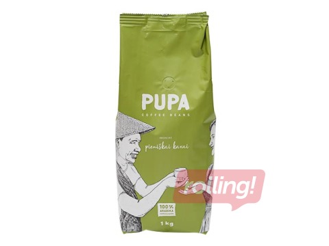 Kafijas pupiņas Pupa Crema, 1kg