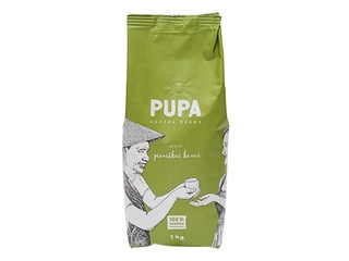 Kafijas pupiņas Pupa Crema, 1kg