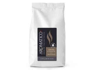 Kafija maltā Aromatico Crema e Gusto, 500g