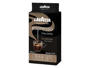 Kafija maltā Lavazza Espresso, 250g