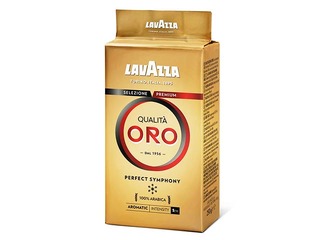 Kafija maltā Lavazza Oro, 250g
