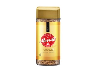 Šķīstošā kafija Merrild Gold, 100g