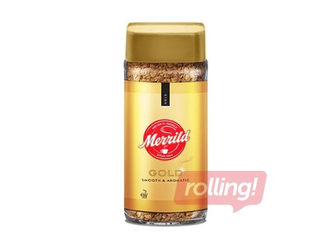 Kafija šķīstošā Merrild Gold, 200g