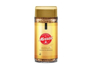 Šķīstošā kafija Merrild Gold, 200g