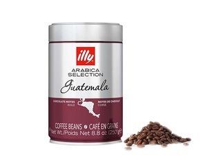 Kafijas pupiņas Illy Arabica Selection, Guatemala, 250g
