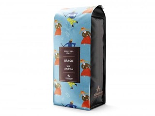 Kafijas pupiņas Andrito Brasil Do Andrito, 500g