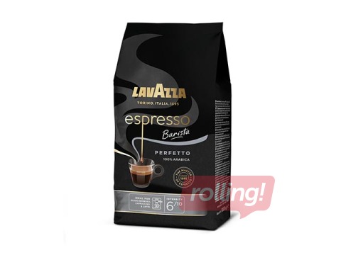 Kafijas pupiņas Lavazza Barista Espresso Gran Aroma, 1kg