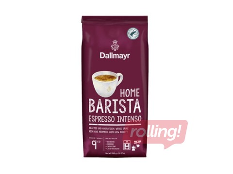 Kafijas pupiņas Dallmayr Home Barista Espresso Intenso, 1kg