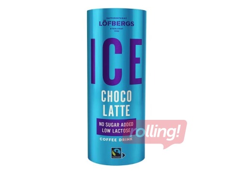 Kafijas dzēriens Löfbergs Ice Choco Latte, 230ml