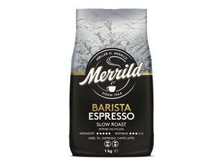 Kafijas pupiņas Merrild Barista Espresso, 1kg 