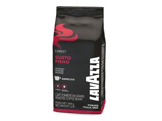 Kafijas pupiņas Lavazza Gusto Pieno Expert, 1kg