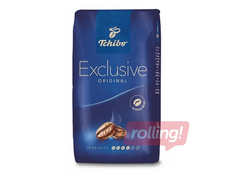 Kafijas pupiņas Tchibo Exclusive Original, 1kg