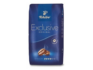 Kafijas pupiņas Tchibo Exclusive Original, 1kg